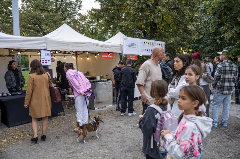Finał Gastro Miasto na bulwarze Dunikowskiego - 28 września